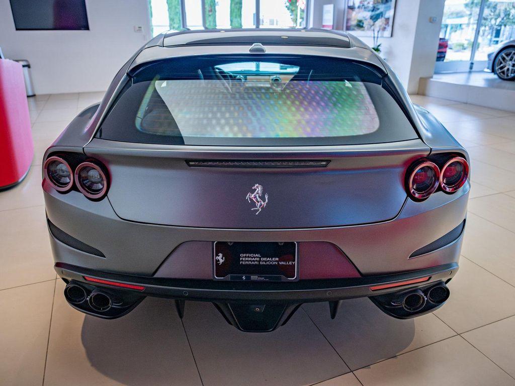 used 2018 Ferrari GTC4Lusso car, priced at $249,990