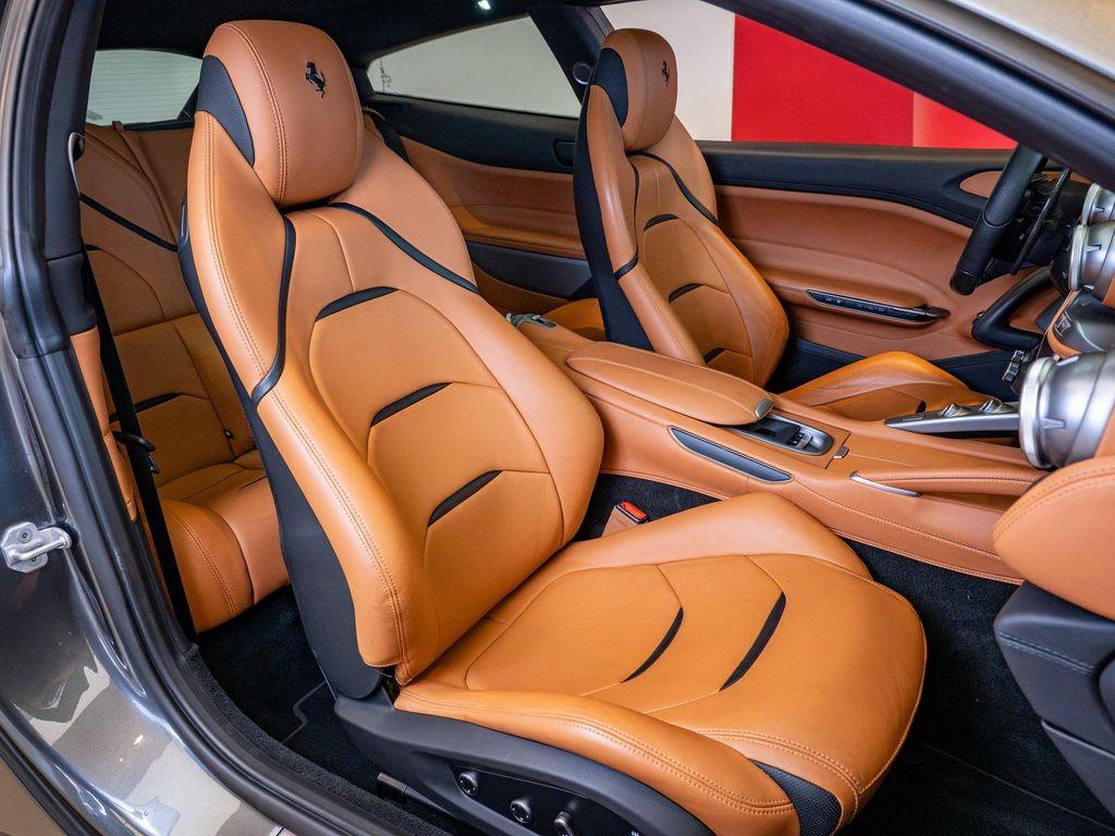 used 2018 Ferrari GTC4Lusso car, priced at $249,990