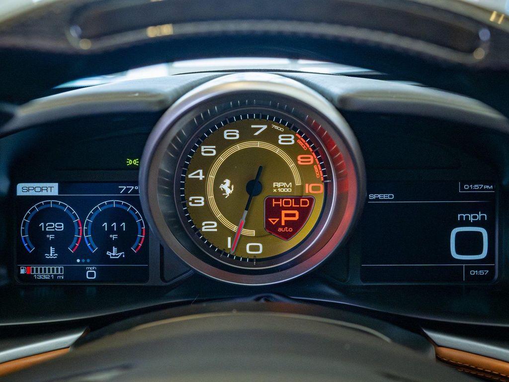 used 2018 Ferrari GTC4Lusso car, priced at $249,990