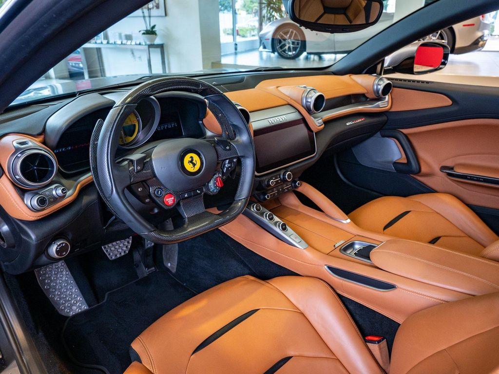 used 2018 Ferrari GTC4Lusso car, priced at $249,990