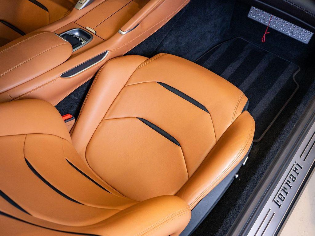 used 2018 Ferrari GTC4Lusso car, priced at $249,990