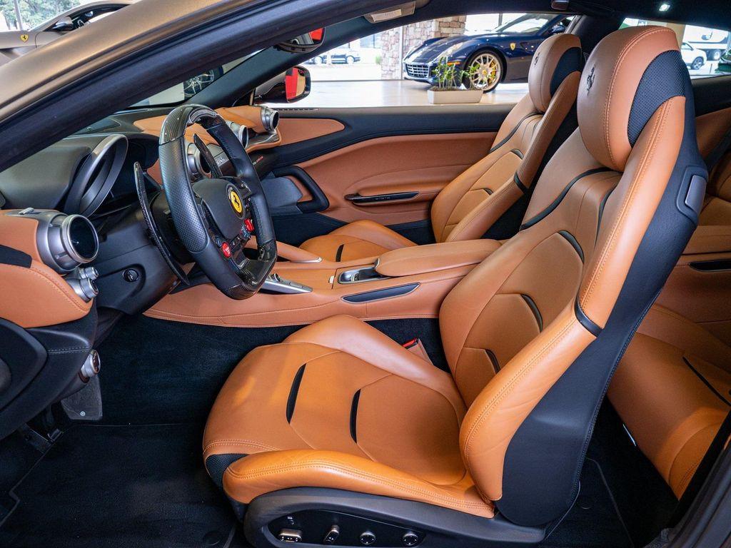 used 2018 Ferrari GTC4Lusso car, priced at $249,990