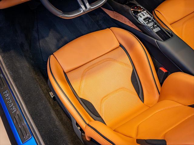 used 2024 Ferrari 296 GTS car, priced at $479,991