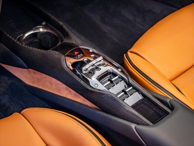 used 2024 Ferrari 296 GTS car, priced at $479,991