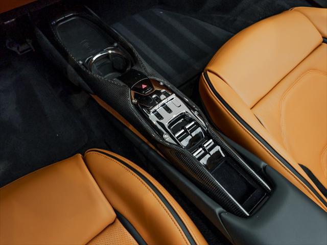 used 2024 Ferrari 296 GTS car, priced at $529,991