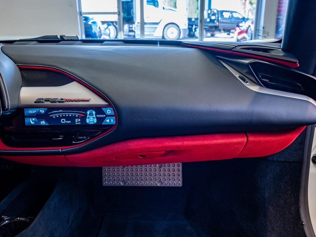 used 2021 Ferrari SF90 Stradale car, priced at $439,991