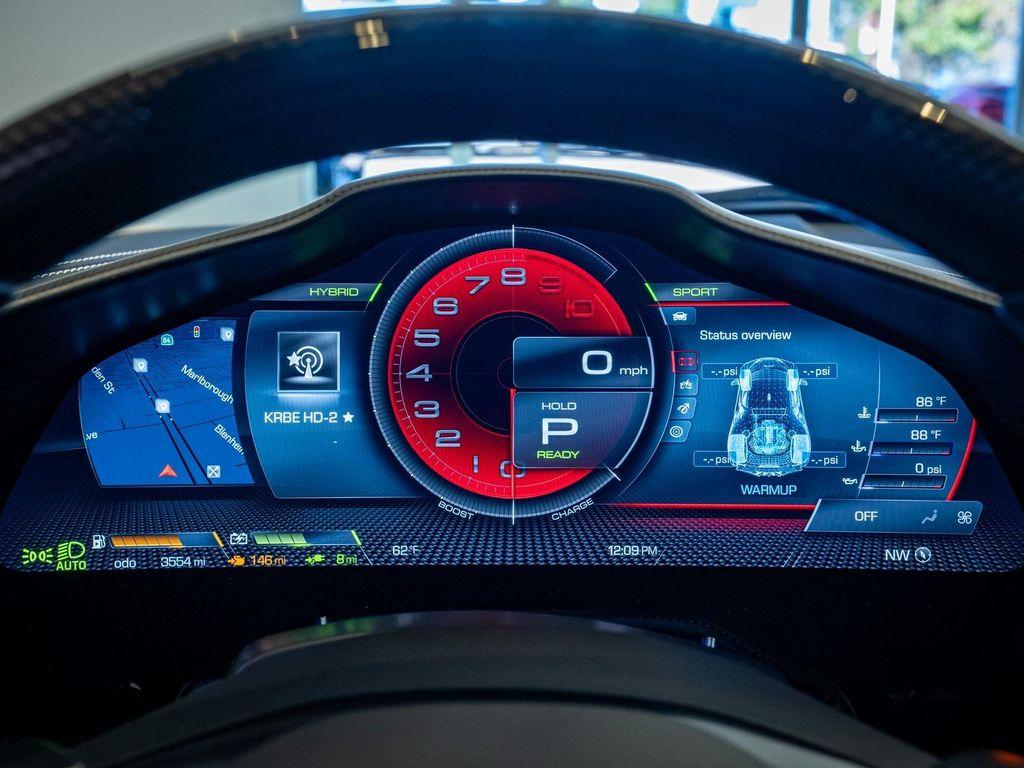 used 2021 Ferrari SF90 Stradale car, priced at $439,991