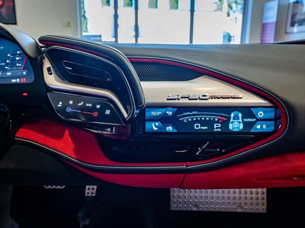 used 2021 Ferrari SF90 Stradale car, priced at $439,991