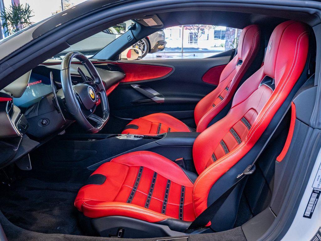 used 2021 Ferrari SF90 Stradale car, priced at $439,991