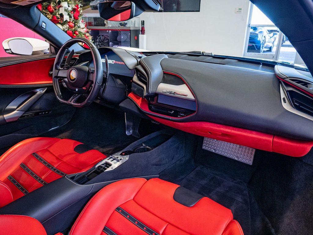 used 2021 Ferrari SF90 Stradale car, priced at $439,991