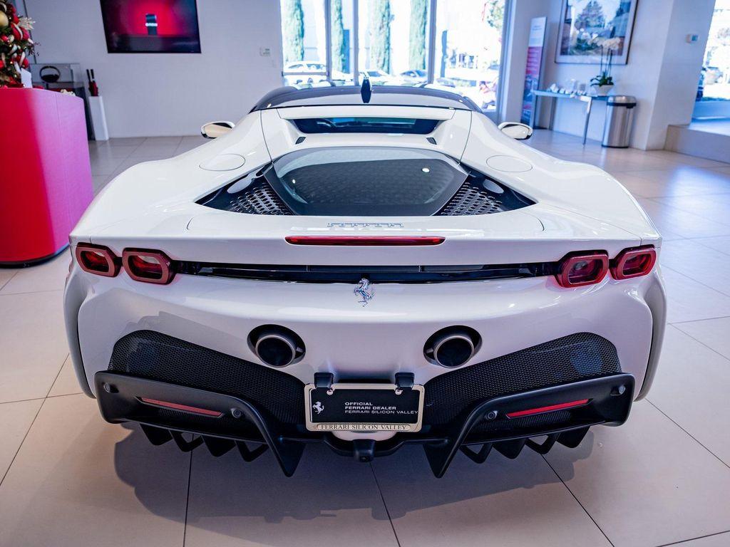 used 2021 Ferrari SF90 Stradale car, priced at $439,991