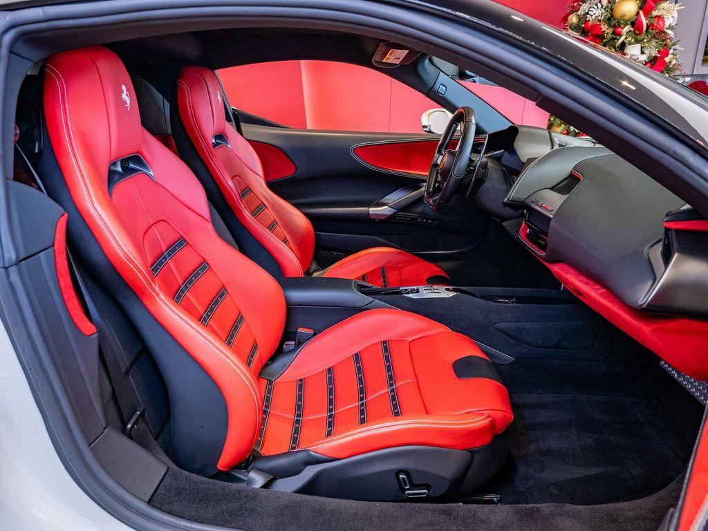 used 2021 Ferrari SF90 Stradale car, priced at $439,991