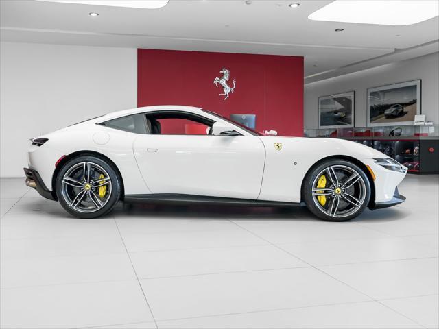 used 2024 Ferrari Roma car, priced at $254,949