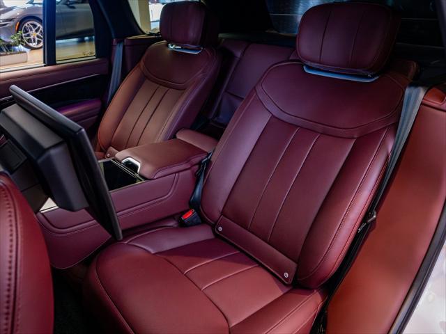 used 2025 Land Rover Range Rover car, priced at $170,990