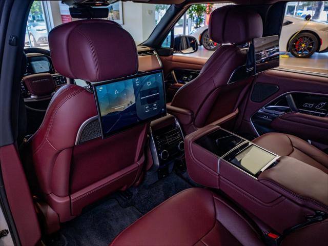 used 2025 Land Rover Range Rover car, priced at $170,990