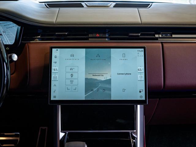 used 2025 Land Rover Range Rover car, priced at $170,990