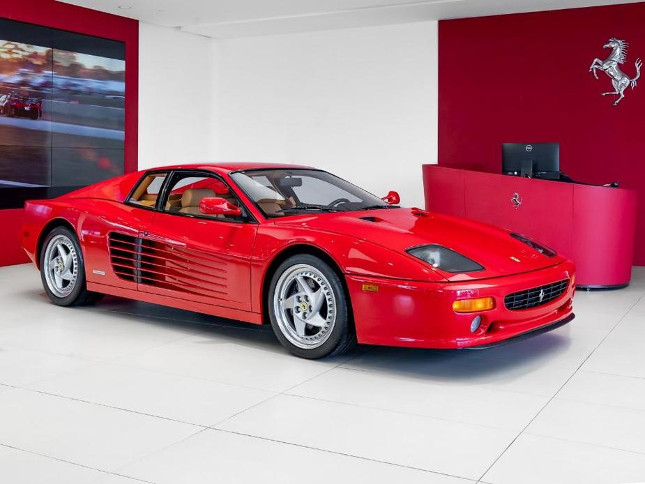 used 1995 Ferrari 512 TR car, priced at $769,991