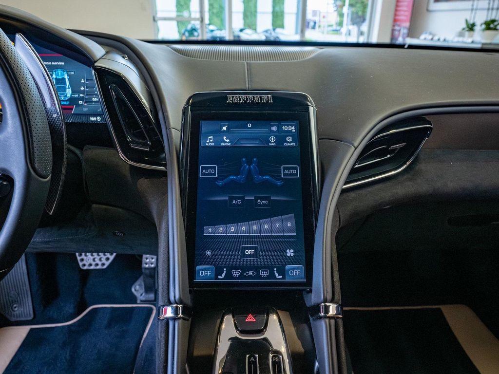 used 2023 Ferrari Roma car, priced at $225,995