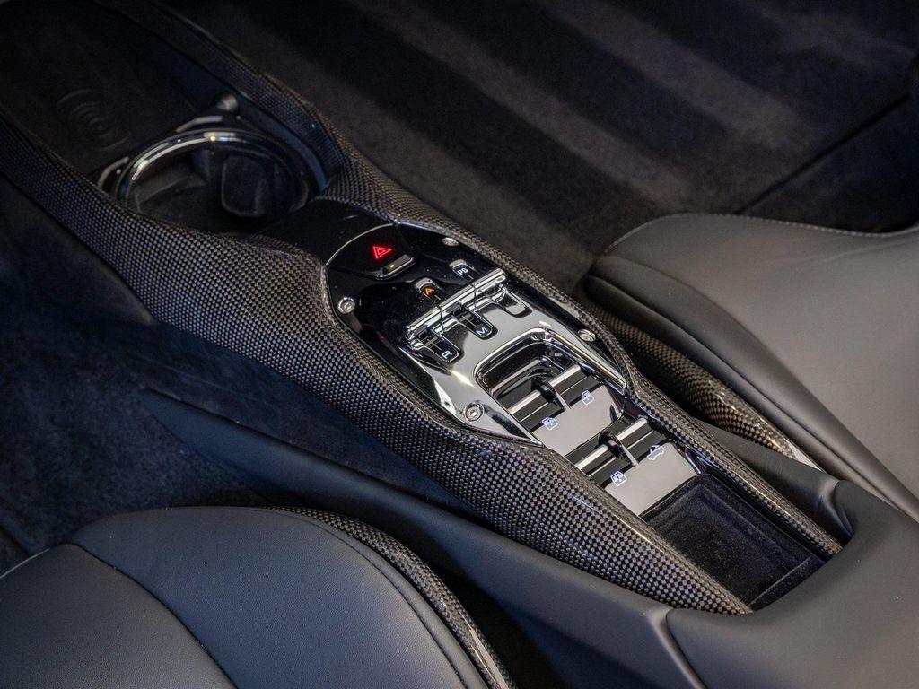used 2024 Ferrari 296 GTS car, priced at $412,992