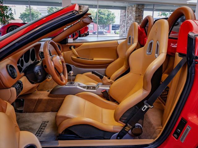used 2004 Ferrari 360 Modena car, priced at $149,991