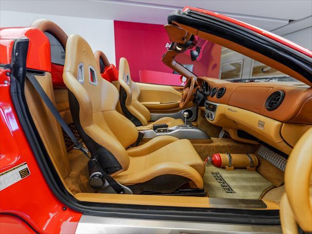 used 2004 Ferrari 360 Modena car, priced at $154,995