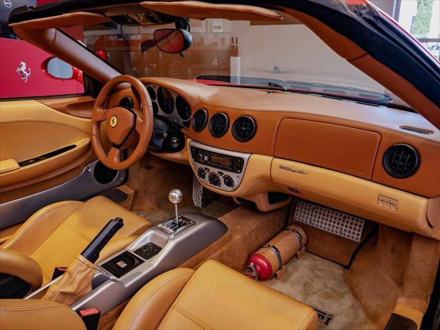 used 2004 Ferrari 360 Modena car, priced at $149,991