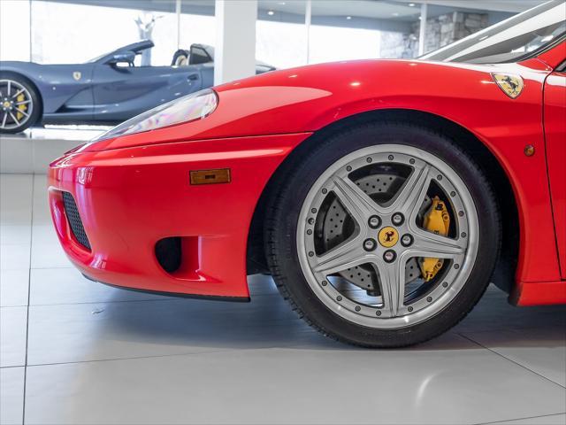 used 2004 Ferrari 360 Modena car, priced at $154,995