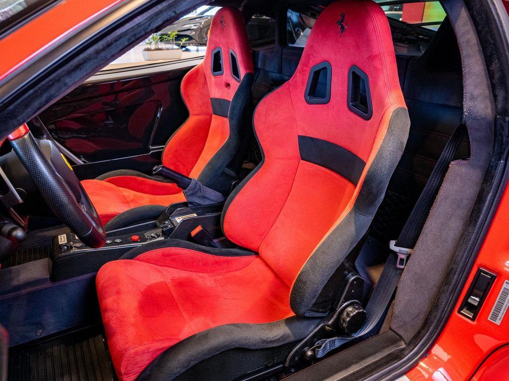 used 2004 Ferrari Challenge Stradale car, priced at $589,990