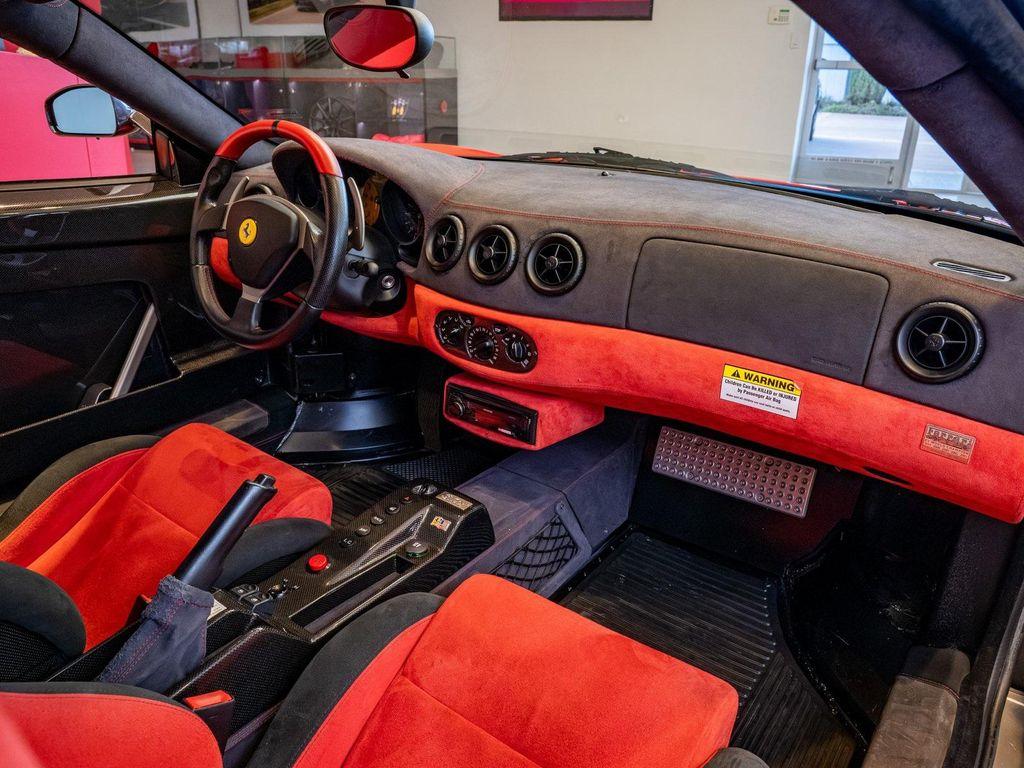 used 2004 Ferrari Challenge Stradale car, priced at $589,990