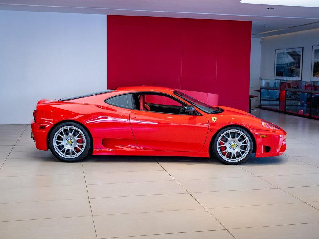 used 2004 Ferrari Challenge Stradale car, priced at $589,990