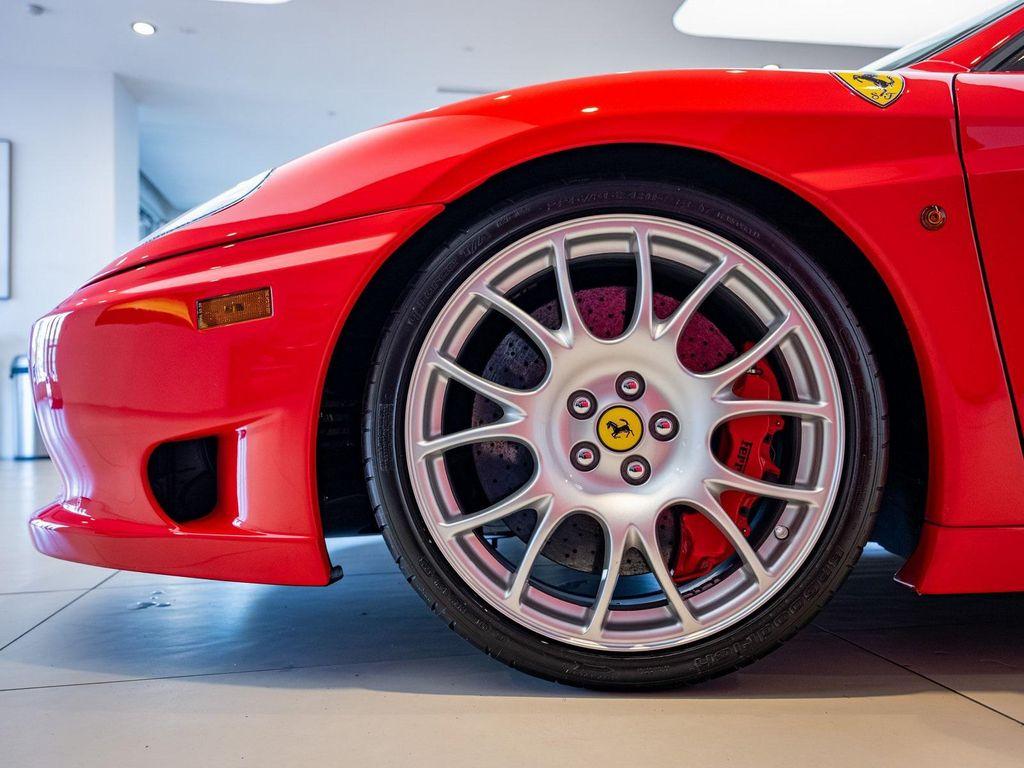 used 2004 Ferrari Challenge Stradale car, priced at $589,990