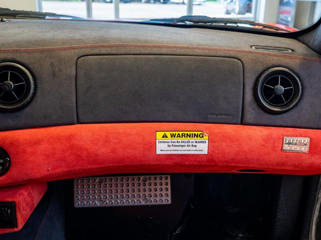 used 2004 Ferrari Challenge Stradale car, priced at $589,990