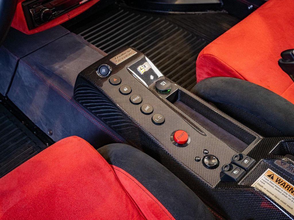 used 2004 Ferrari Challenge Stradale car, priced at $589,990