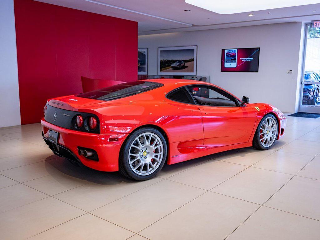 used 2004 Ferrari Challenge Stradale car, priced at $589,990