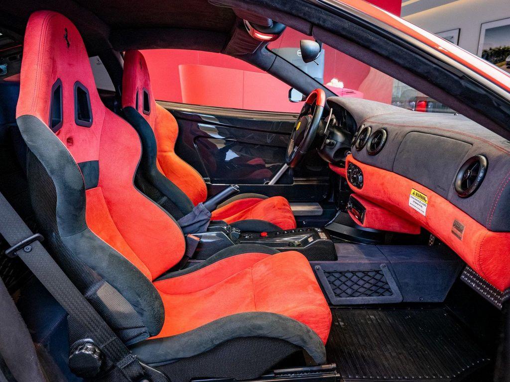 used 2004 Ferrari Challenge Stradale car, priced at $589,990