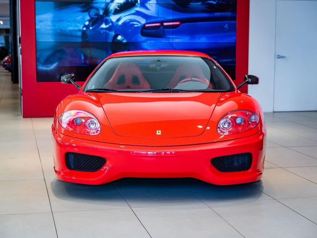 used 2004 Ferrari Challenge Stradale car, priced at $589,990