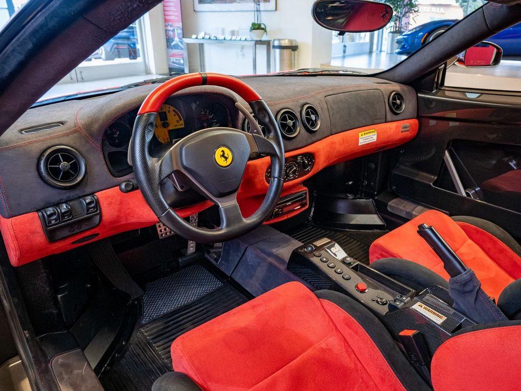 used 2004 Ferrari Challenge Stradale car, priced at $589,990