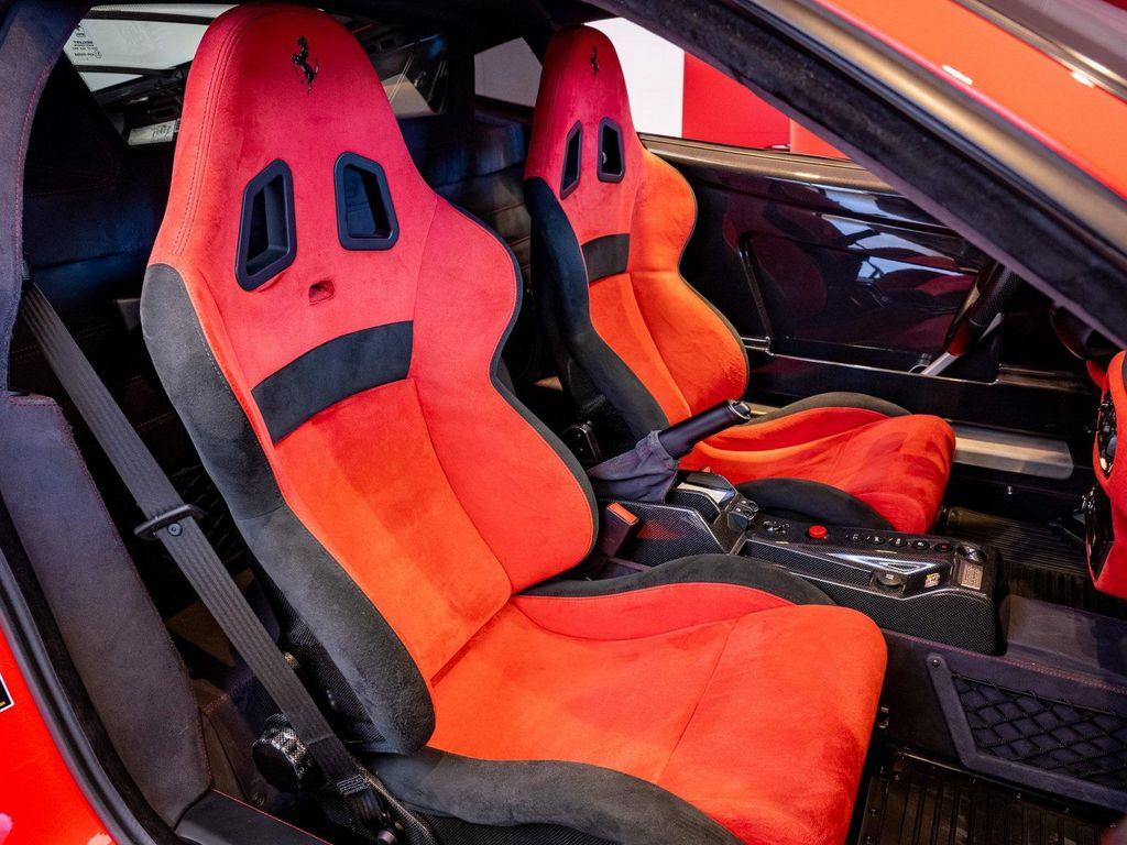 used 2004 Ferrari Challenge Stradale car, priced at $589,990