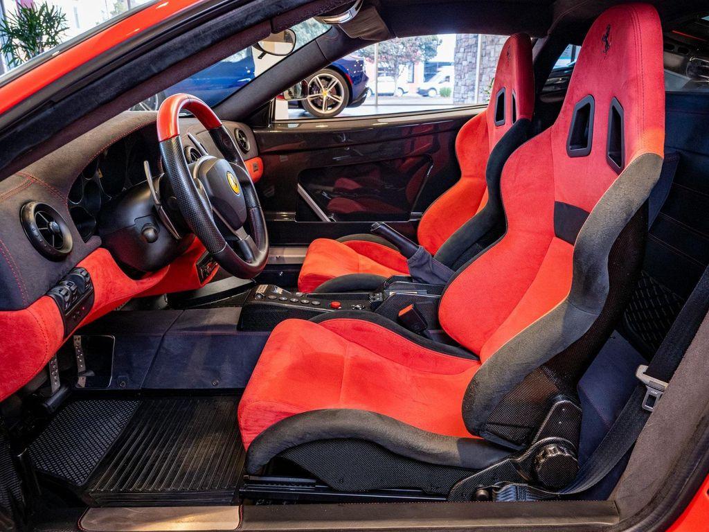 used 2004 Ferrari Challenge Stradale car, priced at $589,990