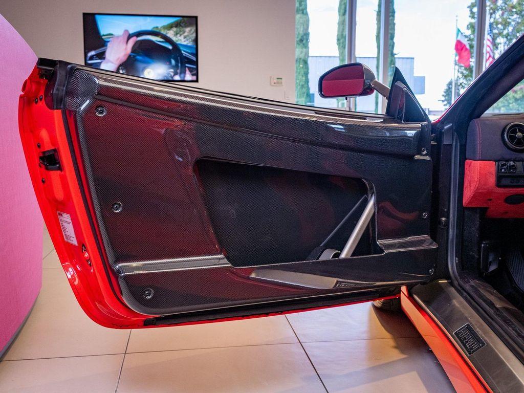 used 2004 Ferrari Challenge Stradale car, priced at $589,990