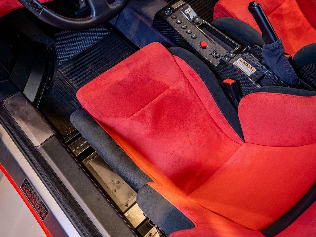 used 2004 Ferrari Challenge Stradale car, priced at $589,990