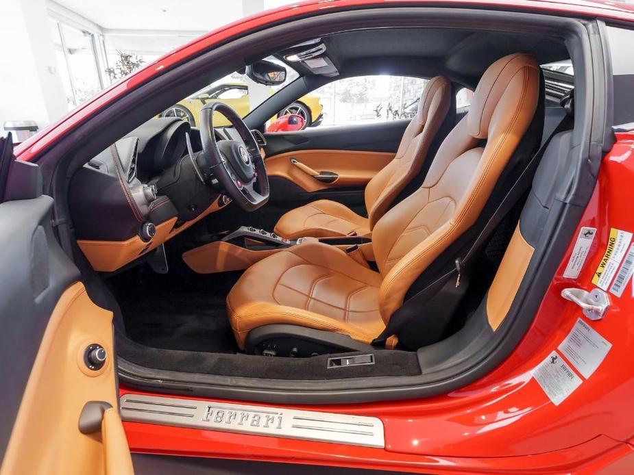 used 2017 Ferrari 488 GTB car, priced at $269,991