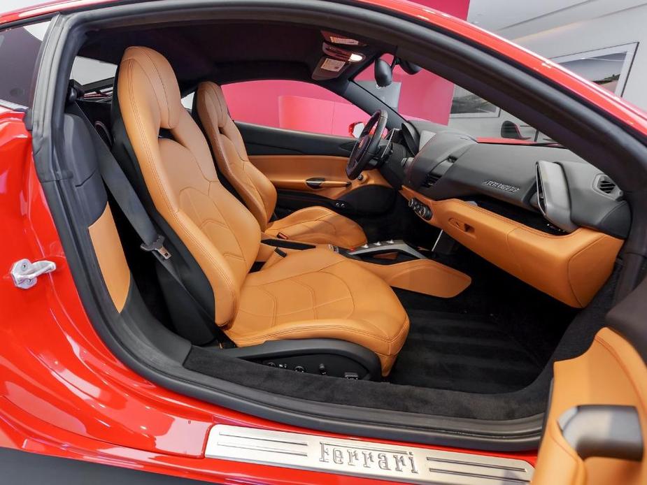 used 2017 Ferrari 488 GTB car, priced at $262,991