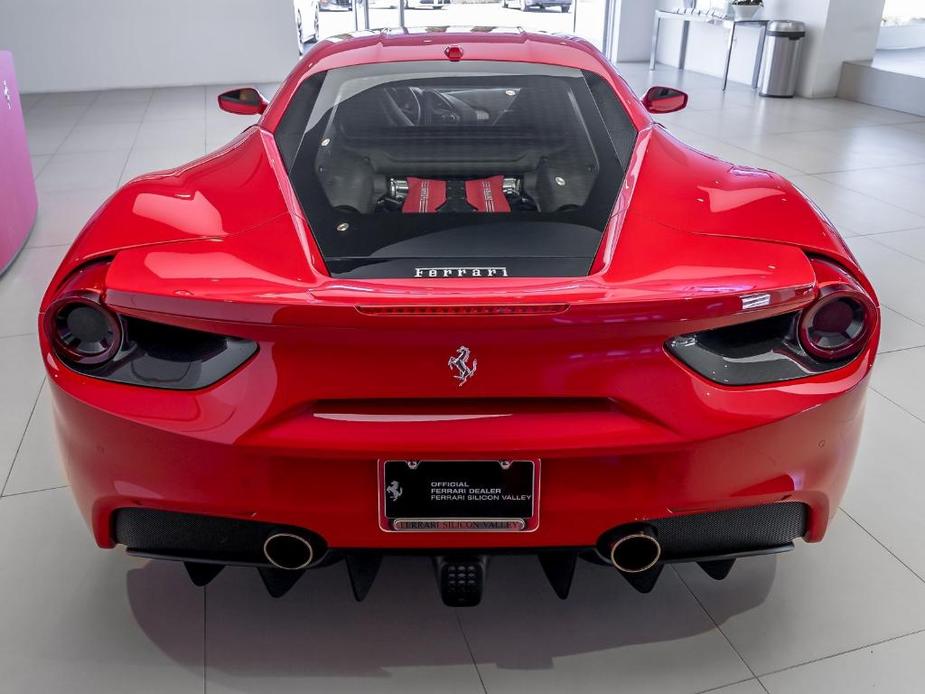 used 2017 Ferrari 488 GTB car, priced at $269,991