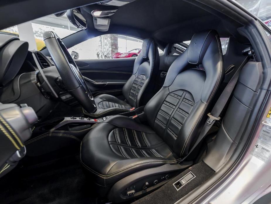 used 2018 Ferrari 488 GTB car, priced at $261,991