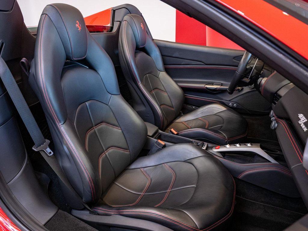 used 2016 Ferrari 488 Spider car, priced at $279,991