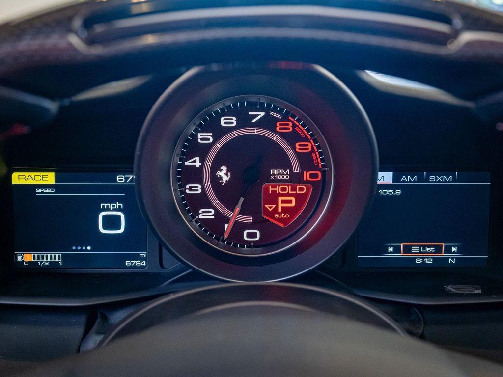 used 2016 Ferrari 488 Spider car, priced at $279,991