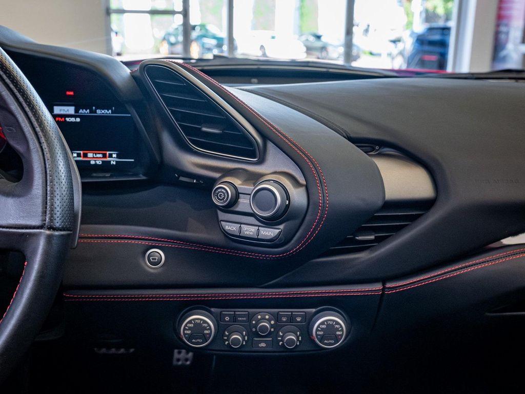 used 2016 Ferrari 488 Spider car, priced at $279,991