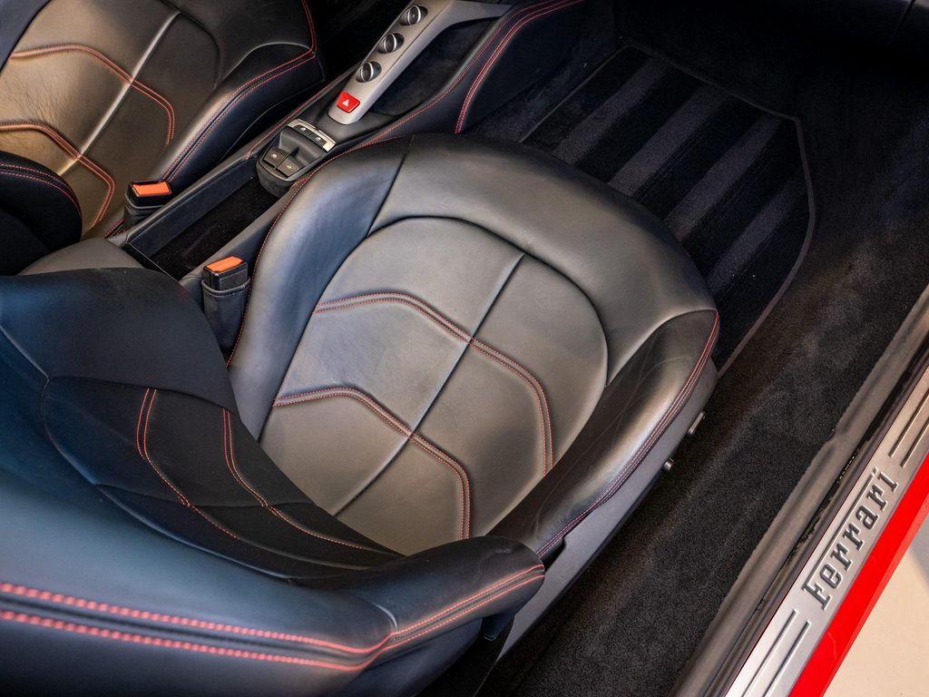 used 2016 Ferrari 488 Spider car, priced at $279,991