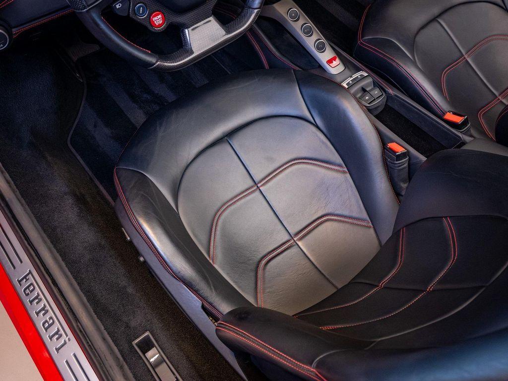 used 2016 Ferrari 488 Spider car, priced at $279,991